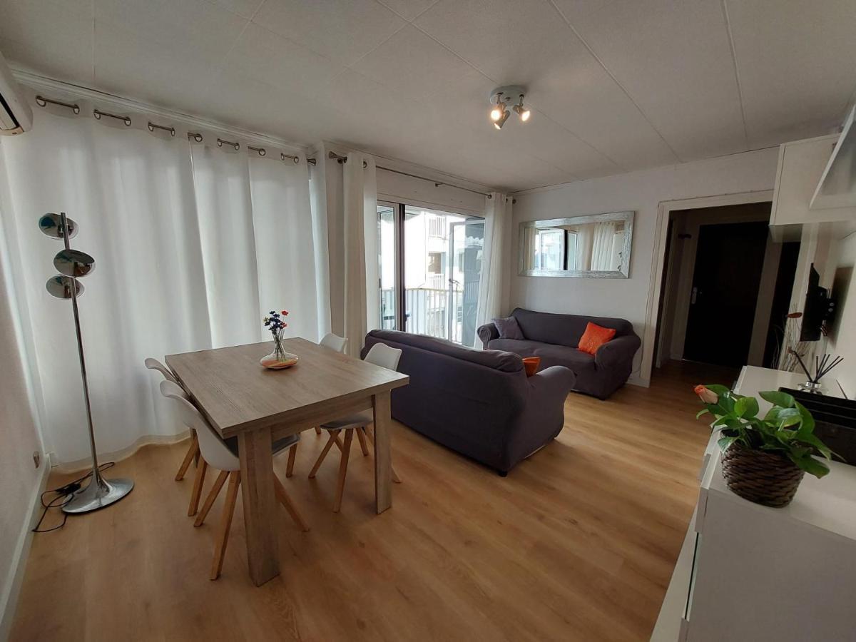 Calafell Beach.Primera Linea.Centrico. Exterior foto